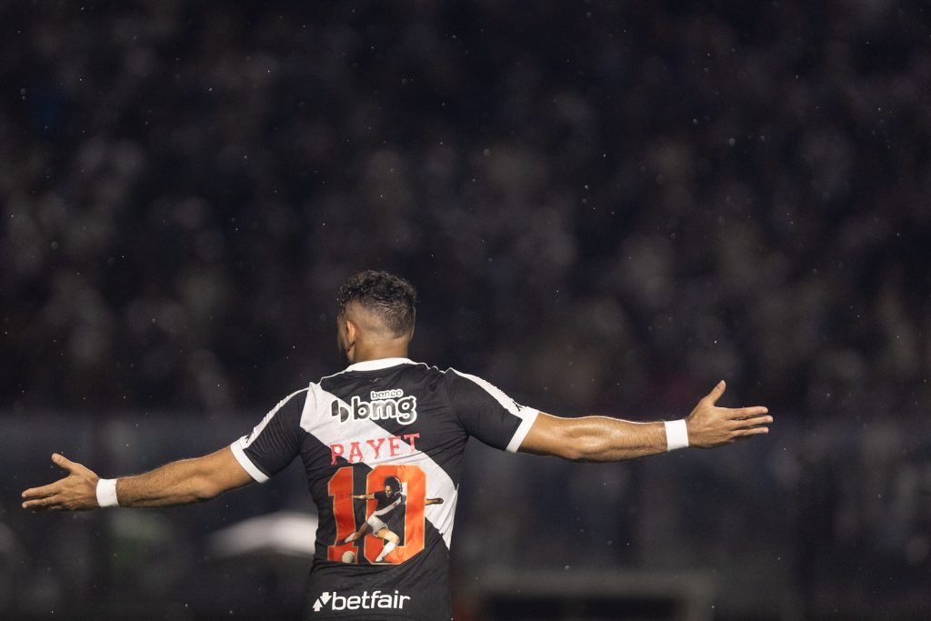 Payet, craque do Vasco