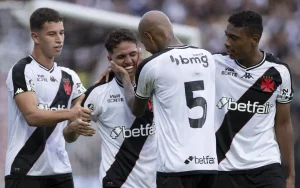 Paulinho, do vasco