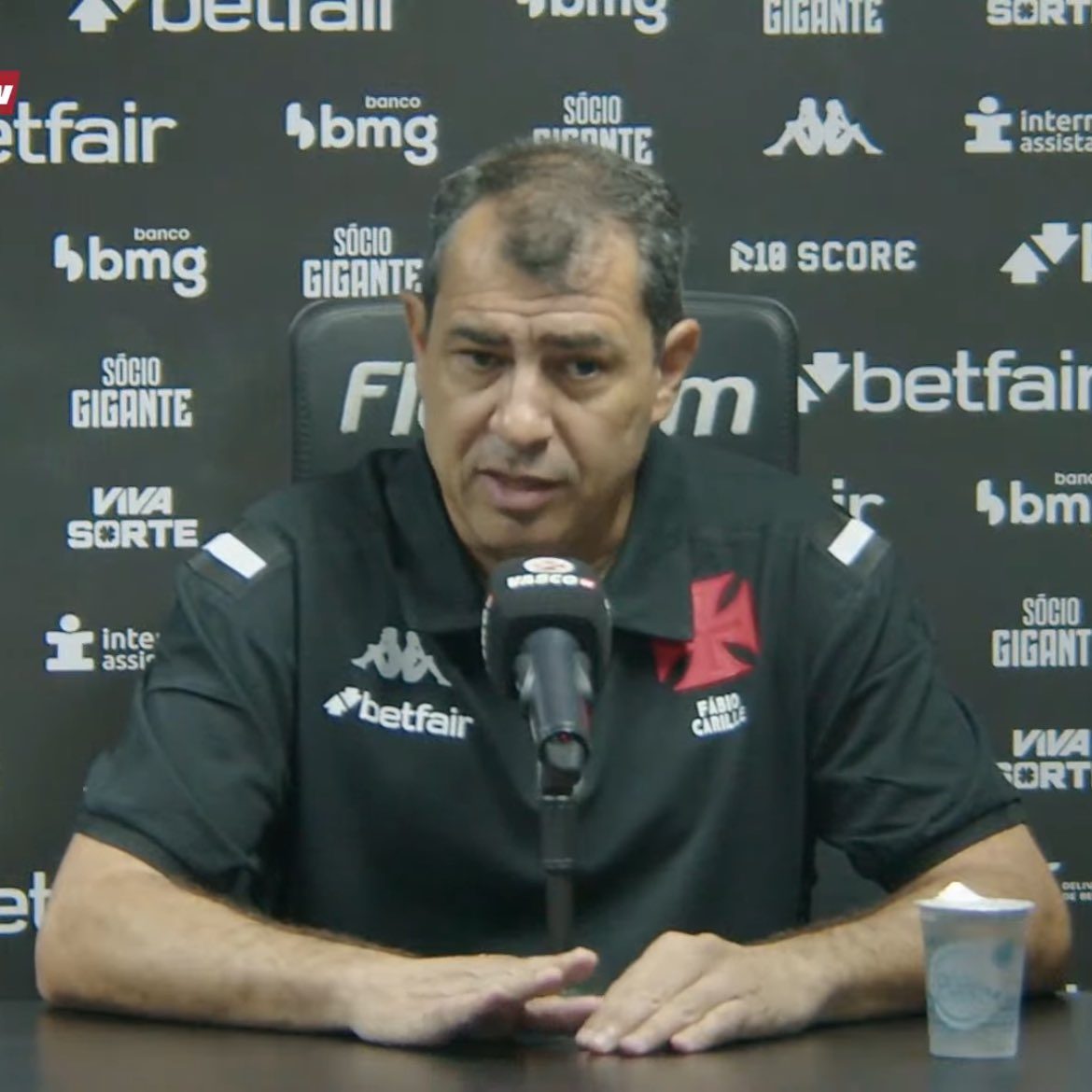 Carille já indica provável titular do ataque do Vasco contra o Botafogo: vem novidade aí – Vascaino.net
