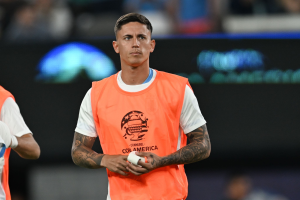 Brian Rodríguez, Vasco