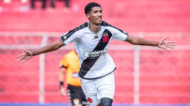 Vasco na Copinha