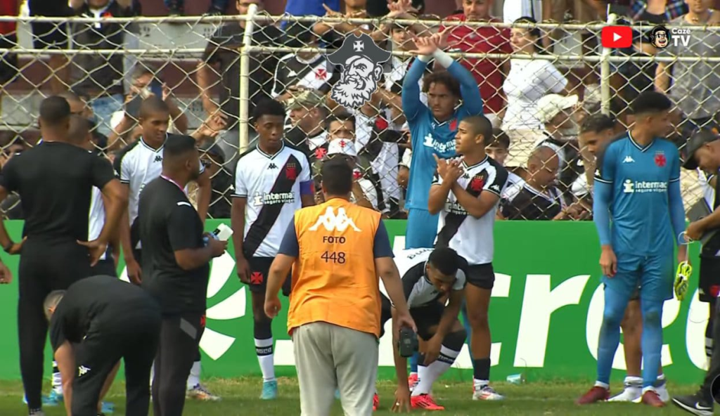 Vasco na Copinha