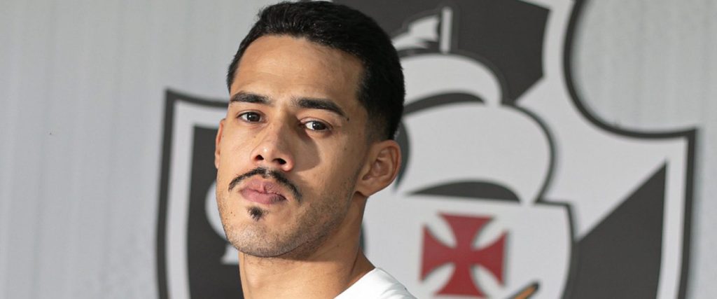 Lucas Oliveira é do Vasco