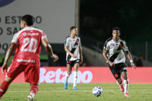 Foto: Matheus Lima/Vasco