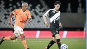 Foto: Matheus Lima / Vasco