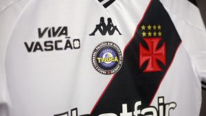 Foto: Redes sociais/Instagram Vasco