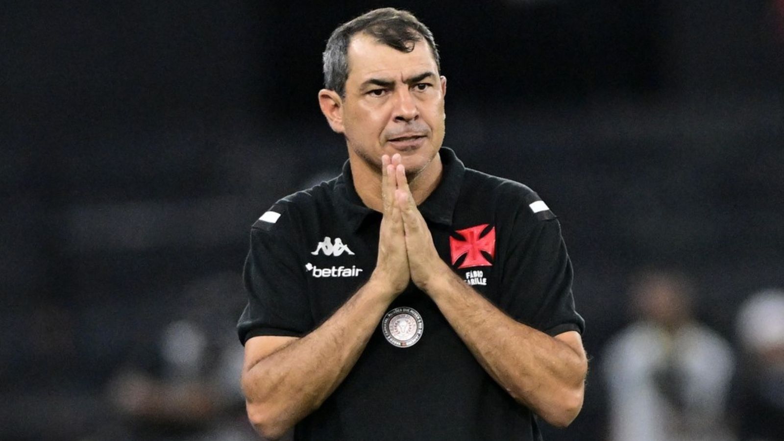 Não é a primeira vez que acontece": Carille alerta sobre lado mental do  Vasco