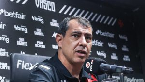 Foto: Divulgação Vasco