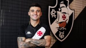 Foto: Leandro Amorim/Vasco