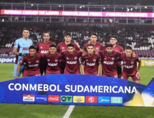 Lanús chega pressionado para encarar o Vasco.