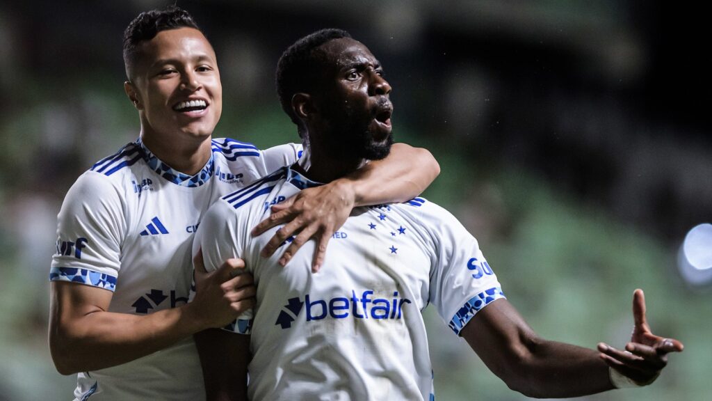 Bolasie. Foto: Gustavo Aleixo/Cruzeiro