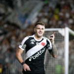 Vegetti. Fotos: Matheus Lima/Vasco.