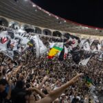 Torcida do Vasco. Fotos: Dikran Sahagian/Vasco.