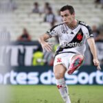 Lucas Piton será poupado. Foto: Matheus Lima/Vasco.