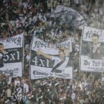 Torcida do Vasco no Maracanã. Fotos: Matheus Lima/Vasco.
