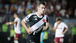 Lucas Piton. Fotos: Matheus Lima/Vasco