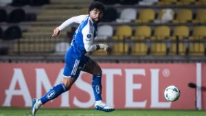 Foto: Gustavo Aleixo/Cruzeiro