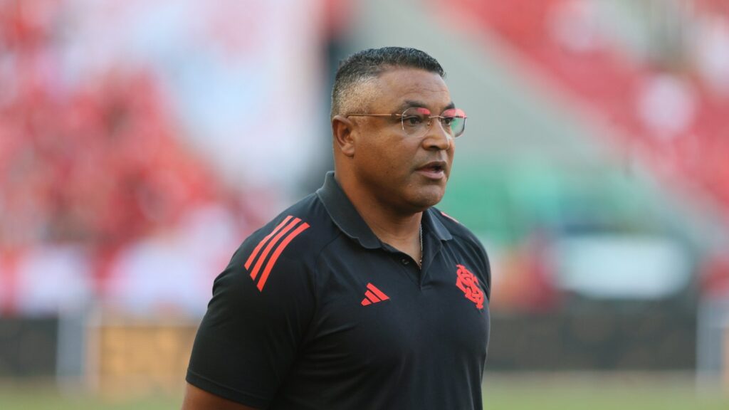 Roger Machado. Foto: Divulgação/Inter