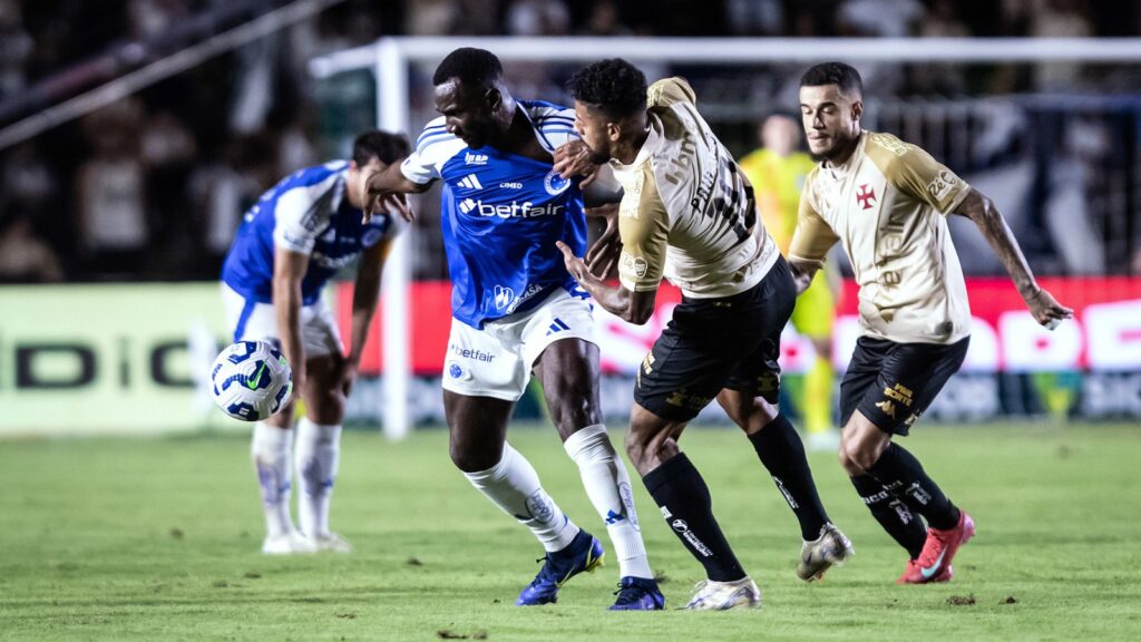 Foto: Gustavo Aleixo/Cruzeiro