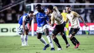 Foto: Gustavo Aleixo/Cruzeiro