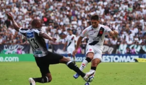 Ceará x Vasco