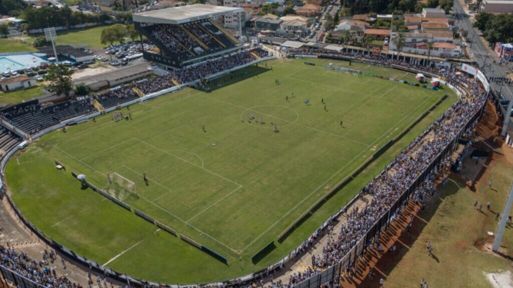 Estádio Germano Krüger. Foto: Reprodução/Internet