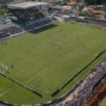 Estádio Germano Krüger. Foto: Reprodução/Internet