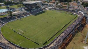 Estádio Germano Krüger. Foto: Reprodução/Internet