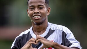 Juninho completou 18 anos. Foto: Vinicius Gentil
