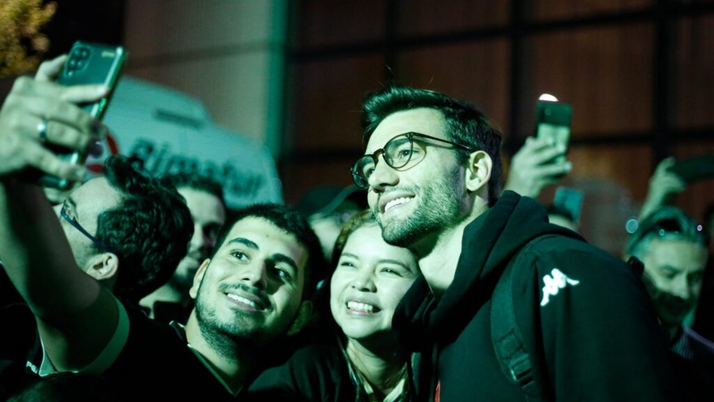 Foto: Matheus Lima/CRVG