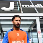 Douglas Luiz. Foto: Divulgação/Juventus