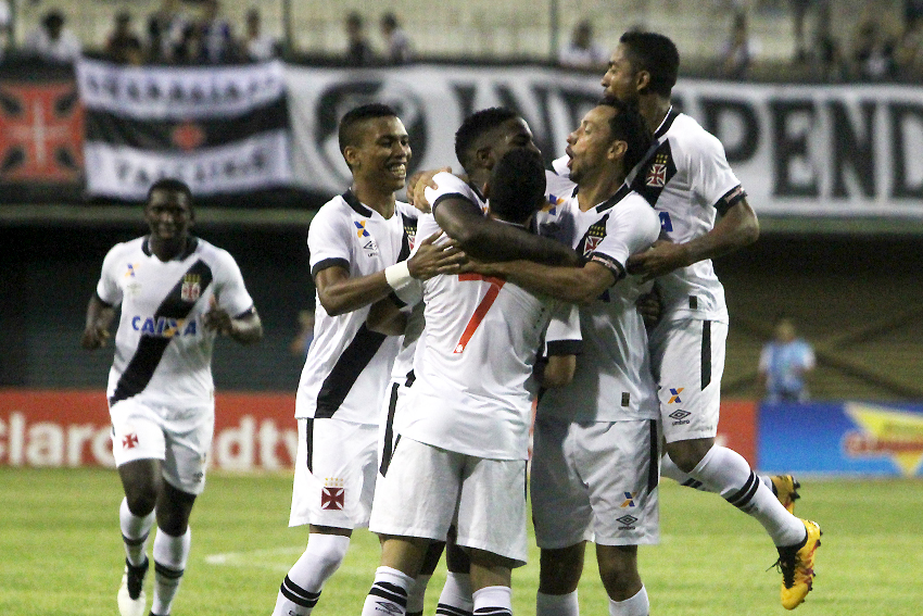 Bonsucesso x Vasco - Campeonato Carioca 2016
Bonsucesso x Vasco - 8ª rodada Campeonato Carioca 2016 - Estádio Los Larios - Duque de Caxias-RJ - Foto: Paulo Fernandes/Vasco.com.br