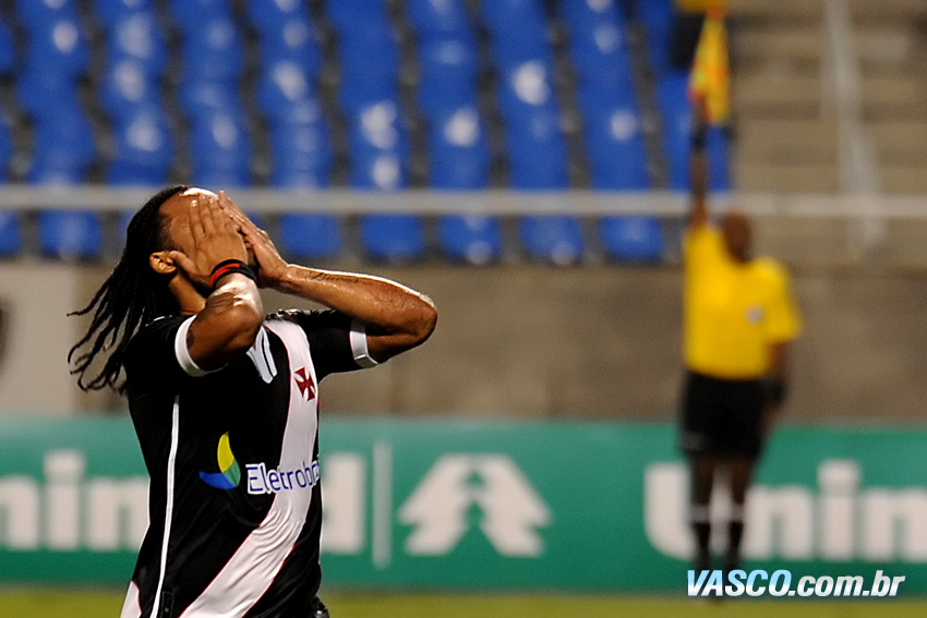 vasco carlos alberto Foto: Marcelo Sadio/vasco.com.br
