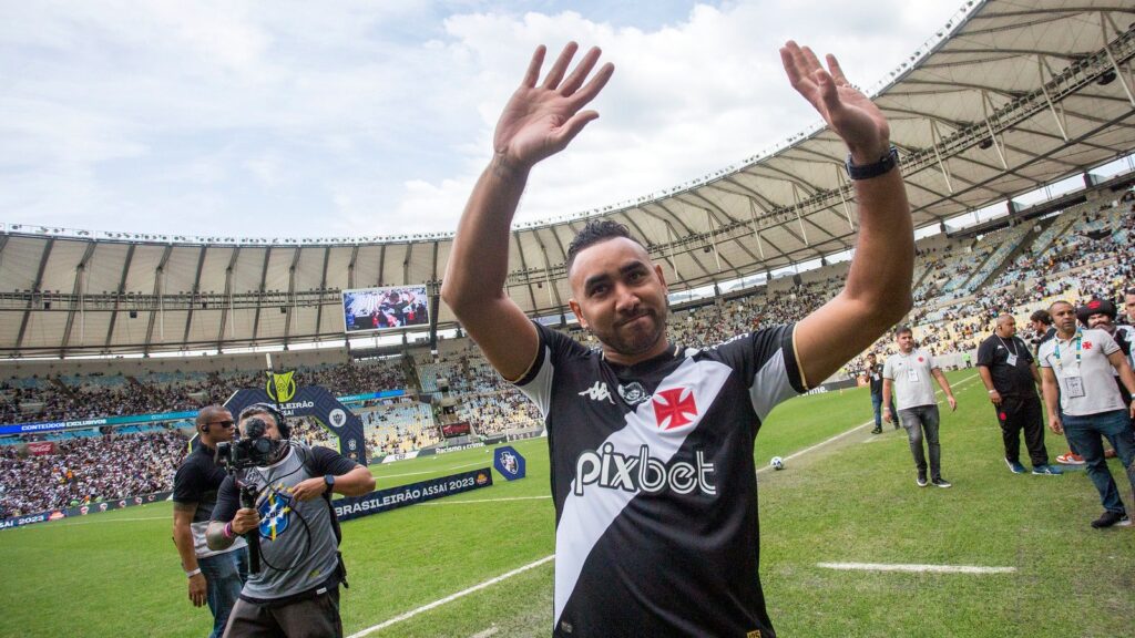 Payet. Foto: Daniel RAMALHO/VASCO