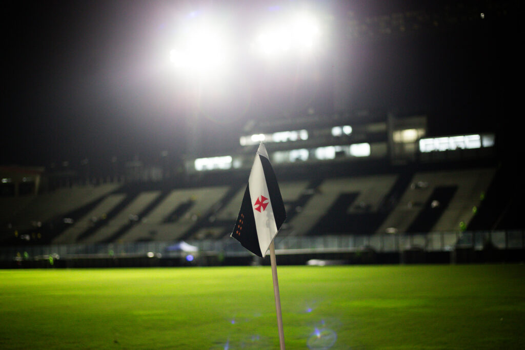Vasco da Gama x RB Bragantino - Campeonato Brasileiro - São Januário - 31/05/2025. Fotos: Matheus Lima/Vasco.