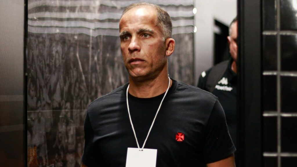 Felipe. Foto: Matheus Lima/CRVG