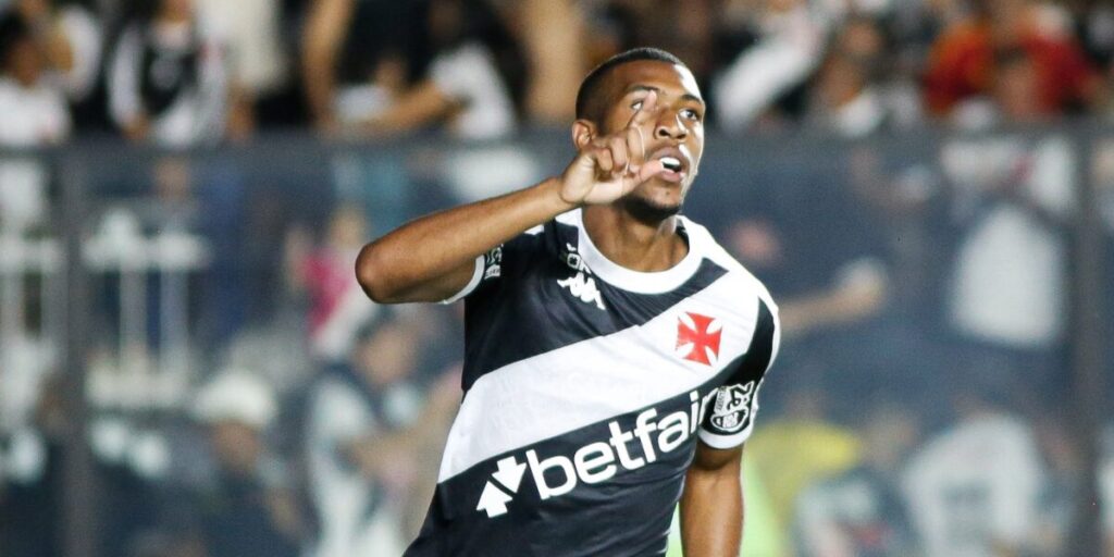 Rayan, joia do Vasco