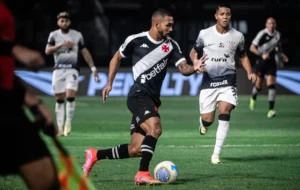 Vasco da Gama x Corinthians, pelo Campeonato Brasileiro São Januário - 10 de julho de 2024 - Fotos Leandro Amorim - CRVG