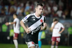Vasco da Gama x Lanus pela Conmebol Sudamericana realizado no Estádio de São Januário em 22 de Abril de 2025. Fotos Dikran Sahagian Vasco.