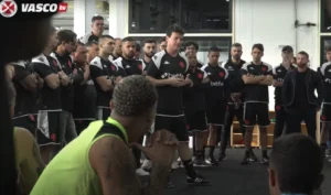 as mudanças de diniz vasco tv