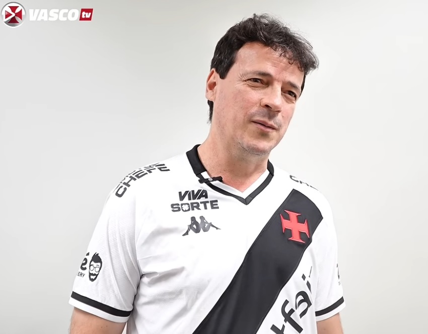 fernando diniz no vasco