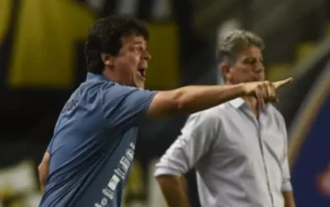Vasco x Fluminense