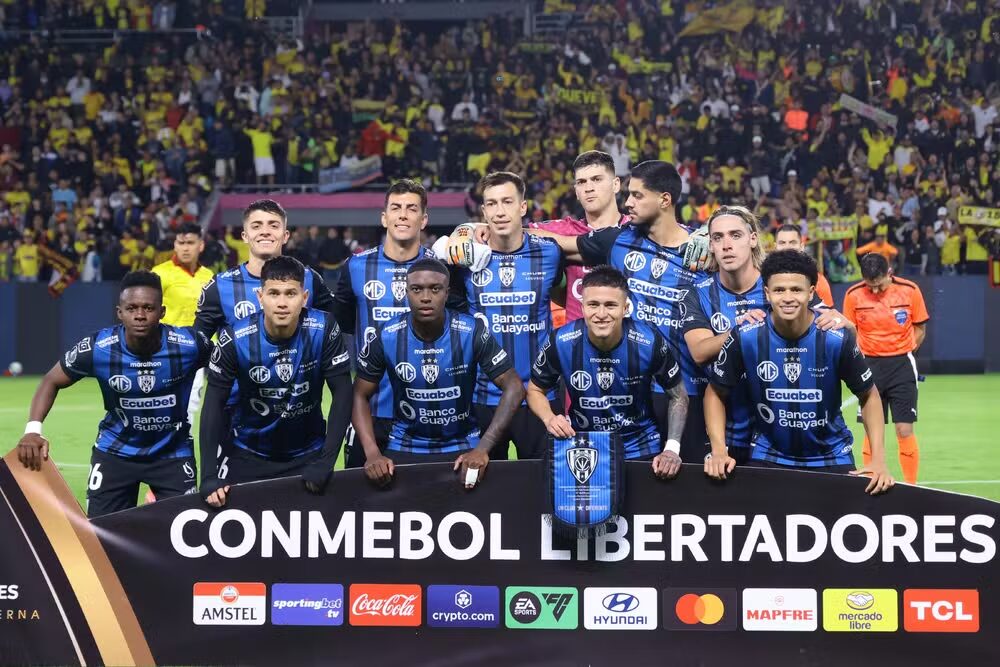 Vasco x Independiente del Valle