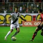 paulo henrique vitória x vasco barradão brasileirão Vasco da Gama x Vitória no estádio Manoel das Barradas em 01 de Setembro de 2024 pelo Campeonato Brasileiro. Fotos Matheus Lima - Vasco
