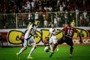 vitória x vasco barradão brasileirão no estádio Manoel das Barradas em 01 de Setembro de 2024. Fotos Matheus Lima - Vasco