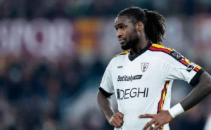 zagueiro kialonda Gaspar angola vasco