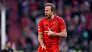 Musa do Vasco manda nudes ao atacante Harry Kane para agradecer eliminação do Flamengo