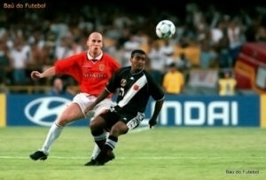 Vasco x Manchester United, Mundial de Clubes