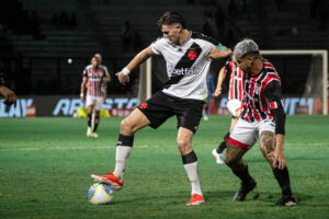Vasco x São Paulo - Foto: Leandro Amorim | Vasco da Gama