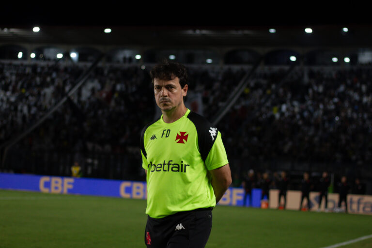 Vasco da Gama x RB Bragantino - Campeonato Brasileiro - São Januário - 31/05/2025. Fotos: Matheus Lima/Vasco.